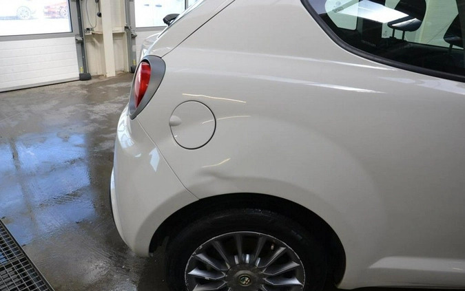 Alfa Romeo Mito cena 12500 przebieg: 116671, rok produkcji 2013 z Dynów małe 301